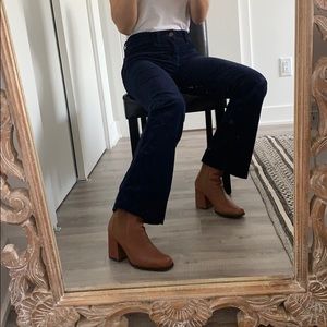 J Brand Boot Cut Corduroys